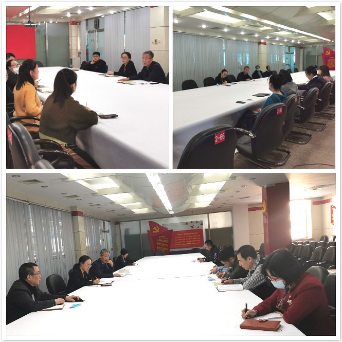 集團召開黨史學(xué)習(xí)教育座談會 推動黨史教育走向深入取得實效